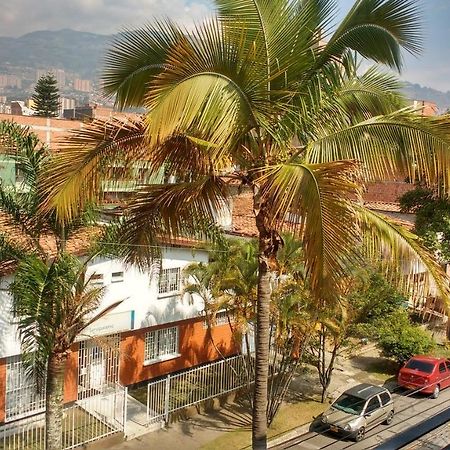 Estadio Apartment Medellín Eksteriør billede